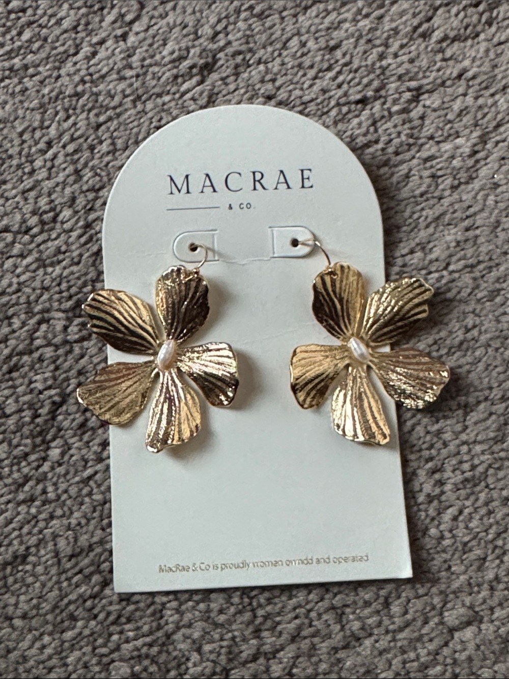 Macrae & Co. Earrings